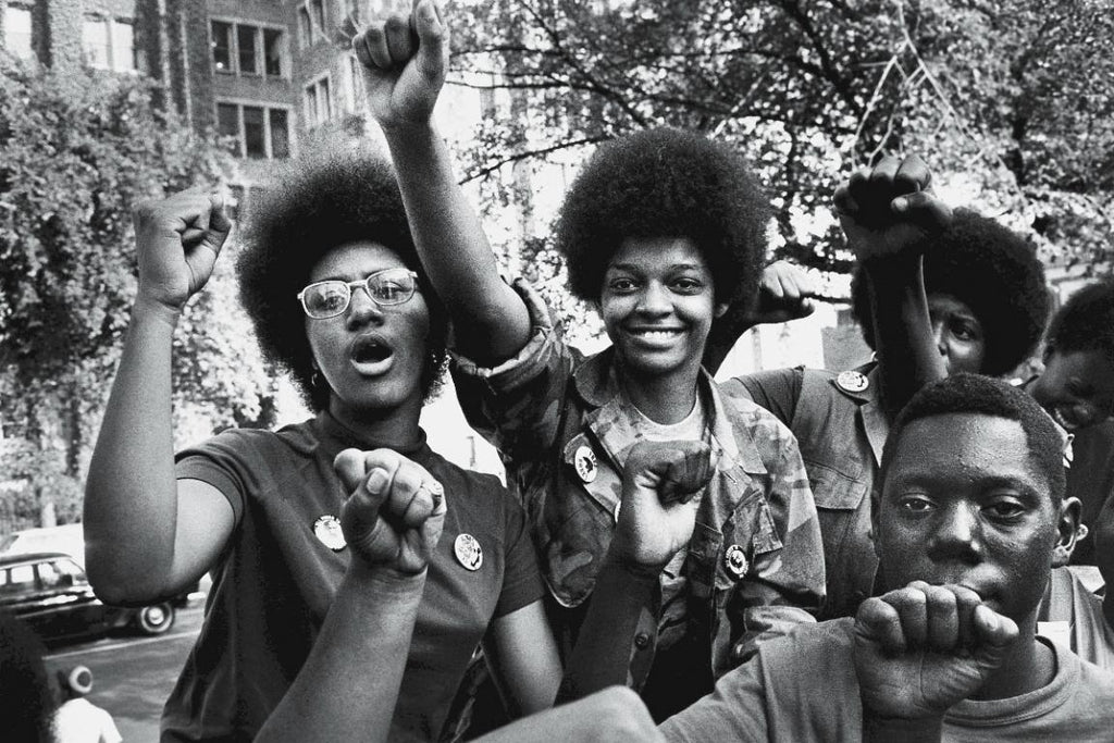 Black is Beautiful: The Emergence of Black Culture and Identity in the 60s  and 70s | National Museum of African American History and Culture