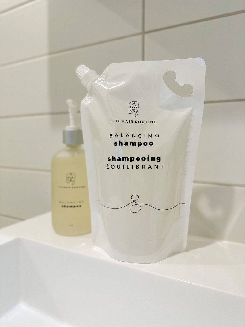 Balancing Shampoo Refill Pouch