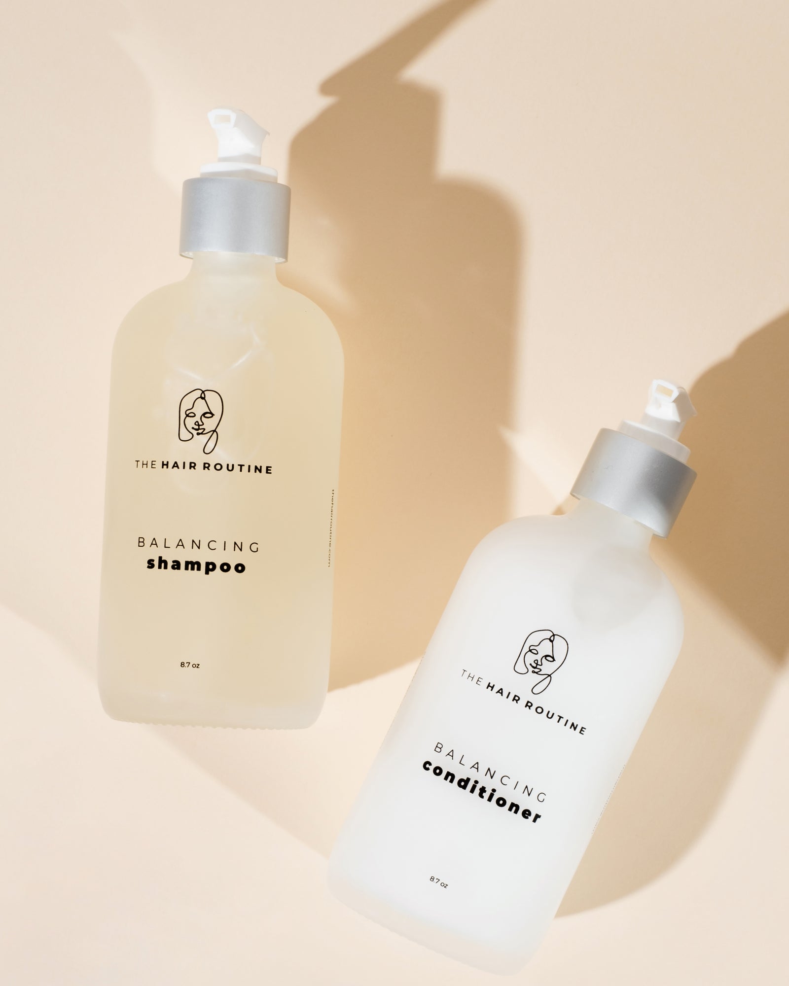 Wash and Treat Haircare Set | The Hair Routine Wash and Treat Haircare Set | The Hair Routine